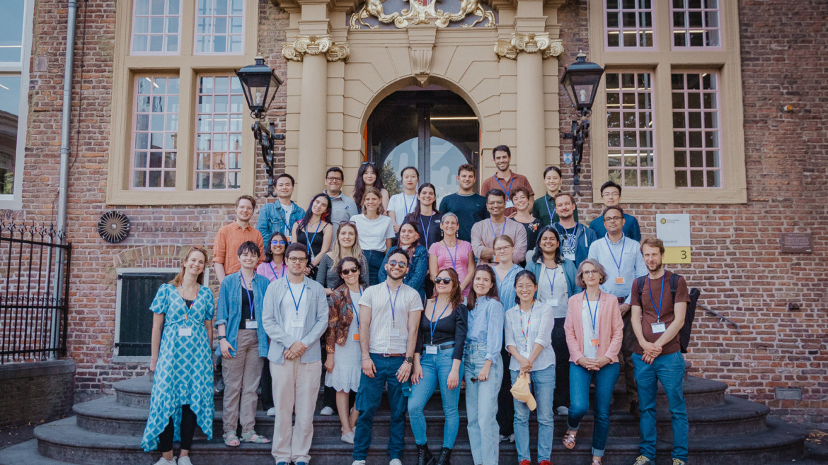 Exploring Europe: Reflections on the GlobalGoals2024 Summer School and Conference, Utrecht, Netherlands!